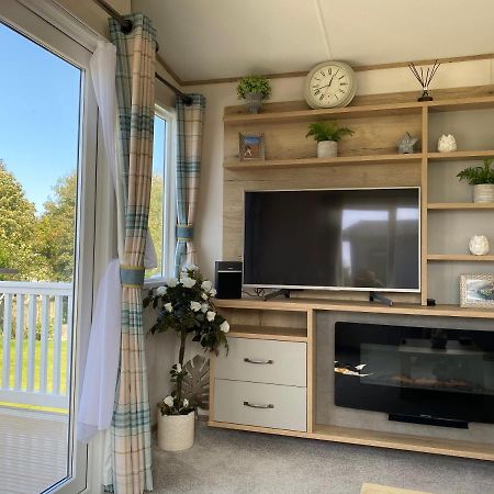 Luxury Cornish Holiday Accommodation With Sea View Bude Exterior photo