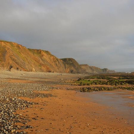 Luxury Cornish Holiday Accommodation With Sea View Bude Exterior photo