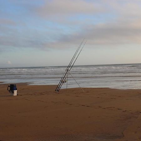 Luxury Cornish Holiday Accommodation With Sea View Bude Exterior photo