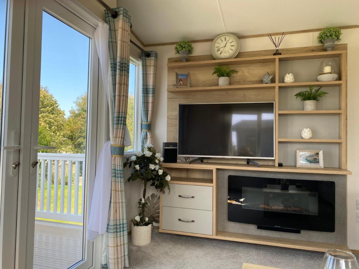 Luxury Cornish Holiday Accommodation With Sea View Bude Exterior photo