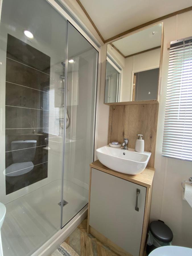 Luxury Cornish Holiday Accommodation With Sea View Bude Exterior photo