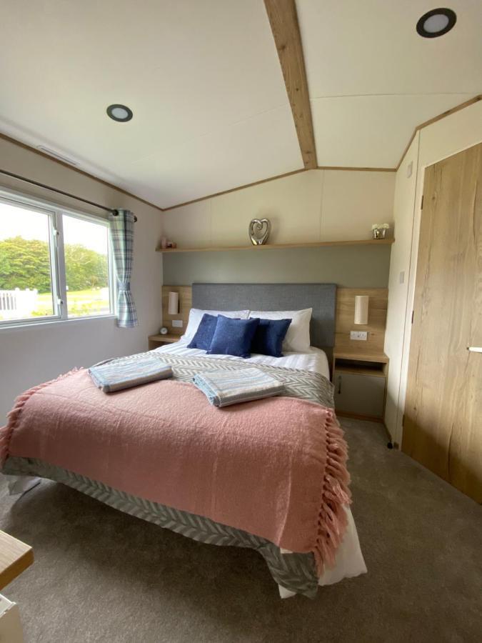 Luxury Cornish Holiday Accommodation With Sea View Bude Exterior photo