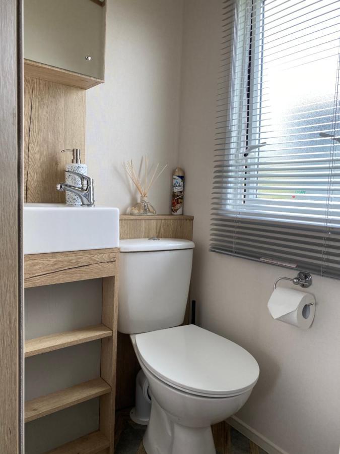 Luxury Cornish Holiday Accommodation With Sea View Bude Exterior photo