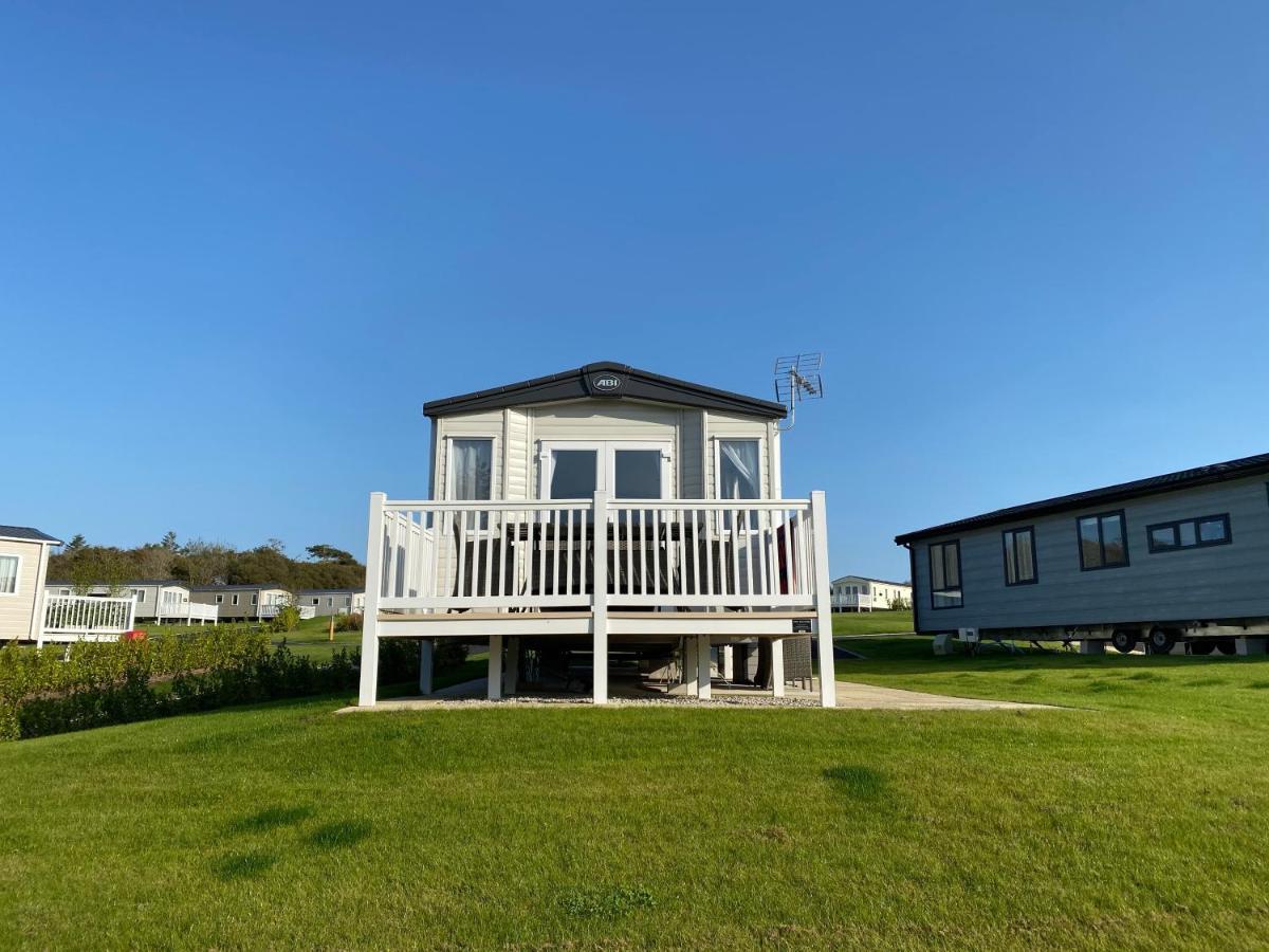 Luxury Cornish Holiday Accommodation With Sea View Bude Exterior photo