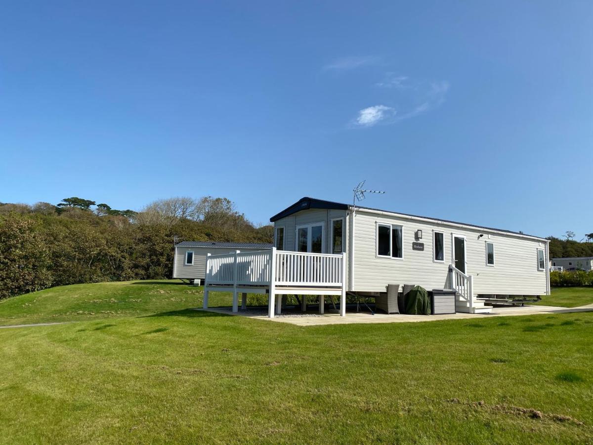 Luxury Cornish Holiday Accommodation With Sea View Bude Exterior photo