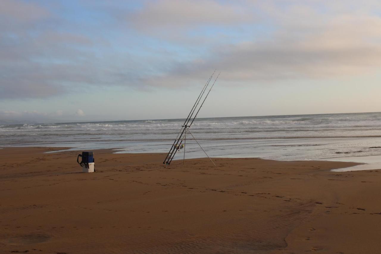 Luxury Cornish Holiday Accommodation With Sea View Bude Exterior photo
