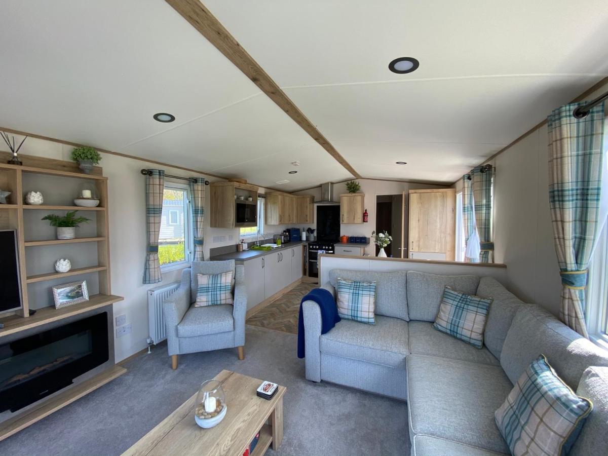 Luxury Cornish Holiday Accommodation With Sea View Bude Exterior photo