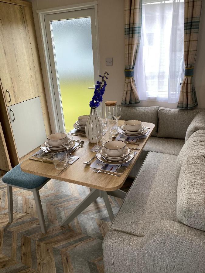 Luxury Cornish Holiday Accommodation With Sea View Bude Exterior photo