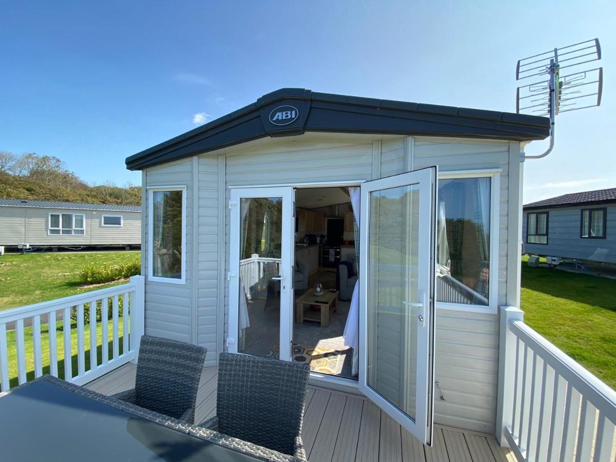 Luxury Cornish Holiday Accommodation With Sea View Bude Exterior photo